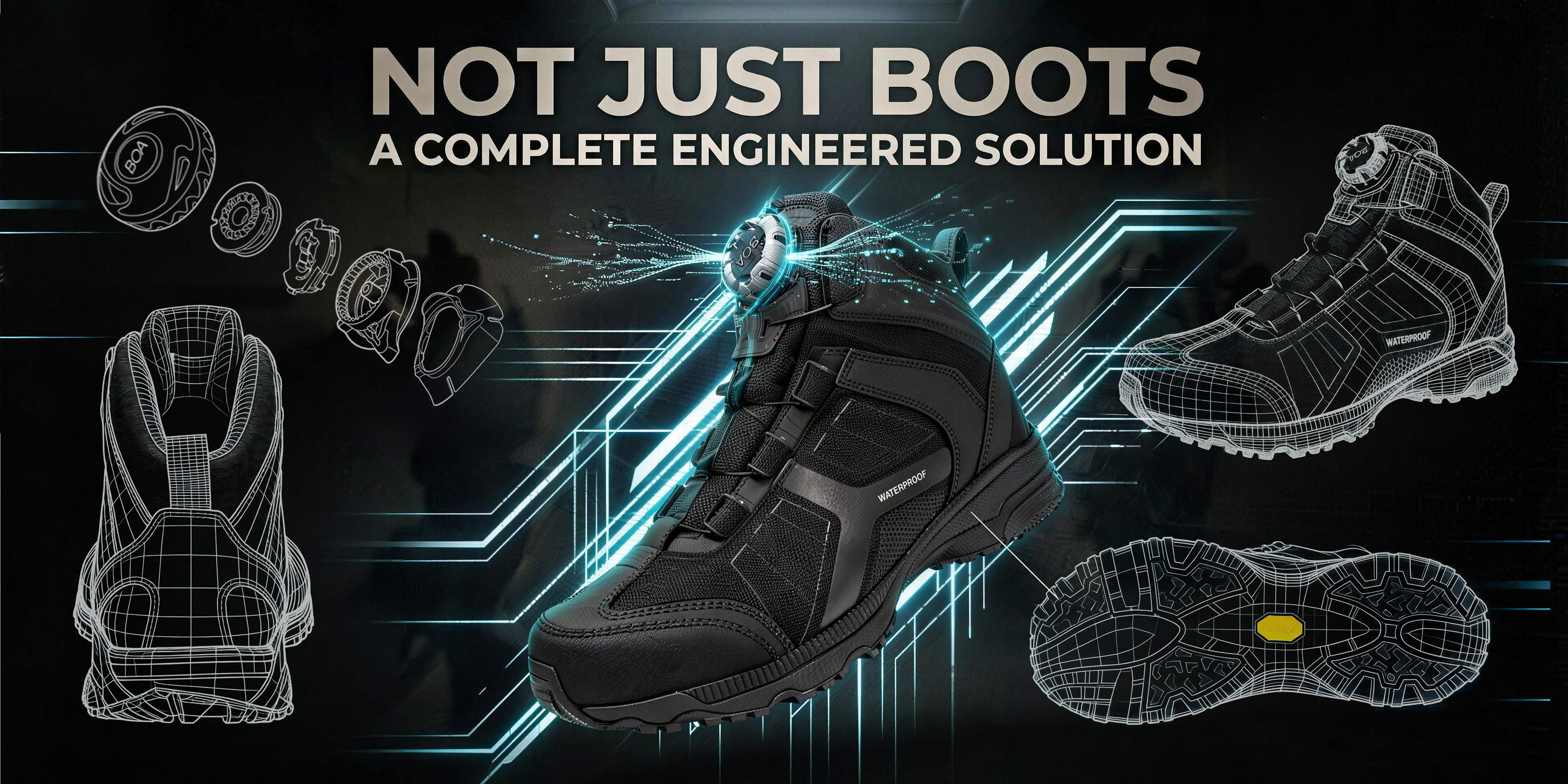 అవుట్‌డోర్ షూస్ కోసం పీరియడ్‌లో బ్రేక్ ఎంత సమయం పడుతుంది? మరియు దానిని ఎలా వేగవంతం చేయాలి?