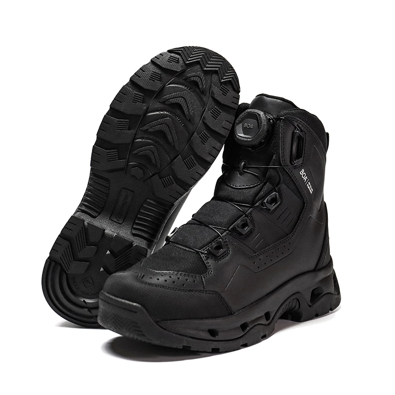 బ్రీతబుల్ శాండ్‌విచ్ లైనింగ్ పోలీస్ బూట్స్