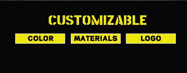 Customizable