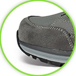 Toe Protection