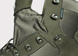 Puncture-Proof Waterproof Combat Boots